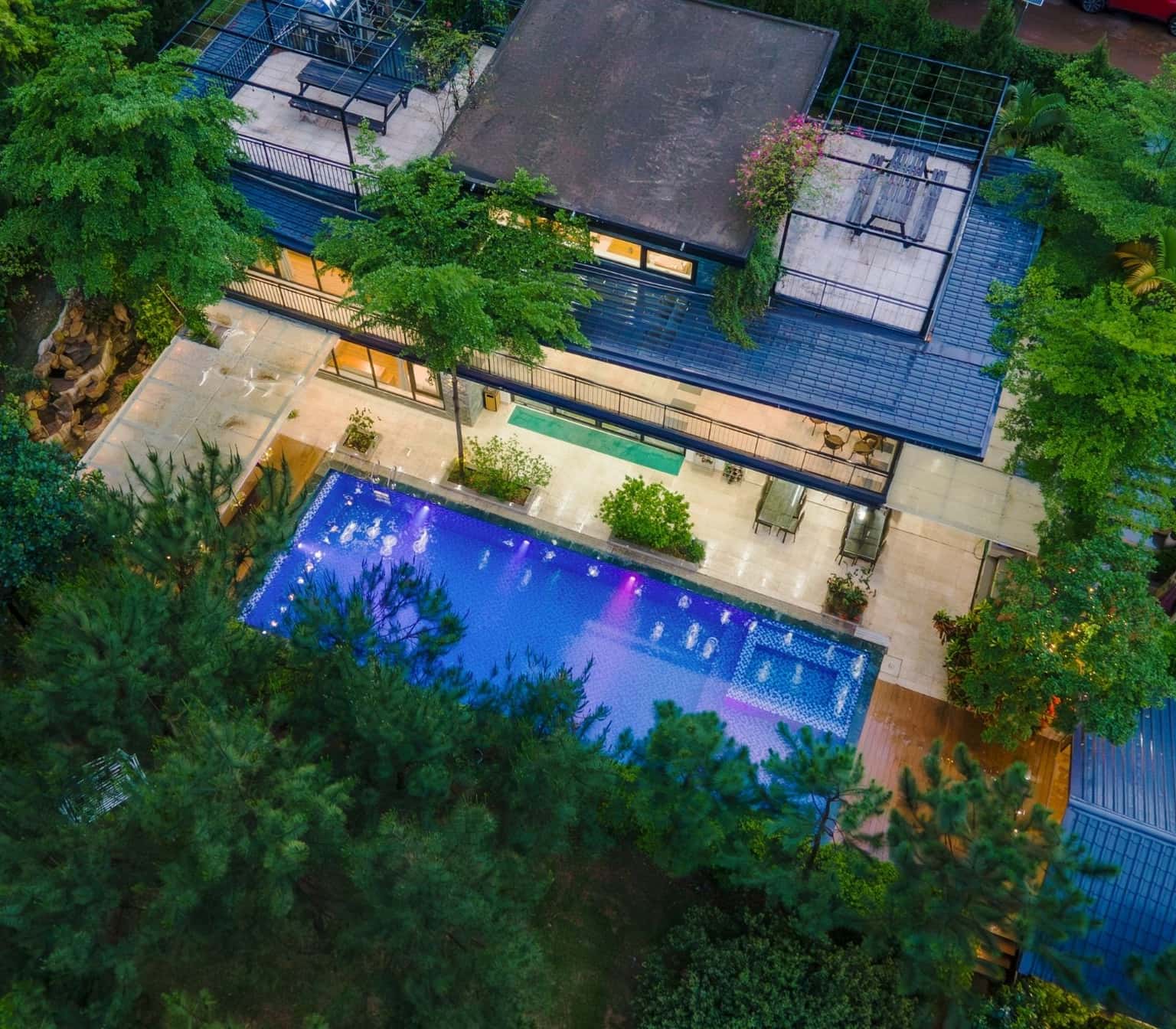 Lâm Trường, Sóc SơnのEagle Villa 1
