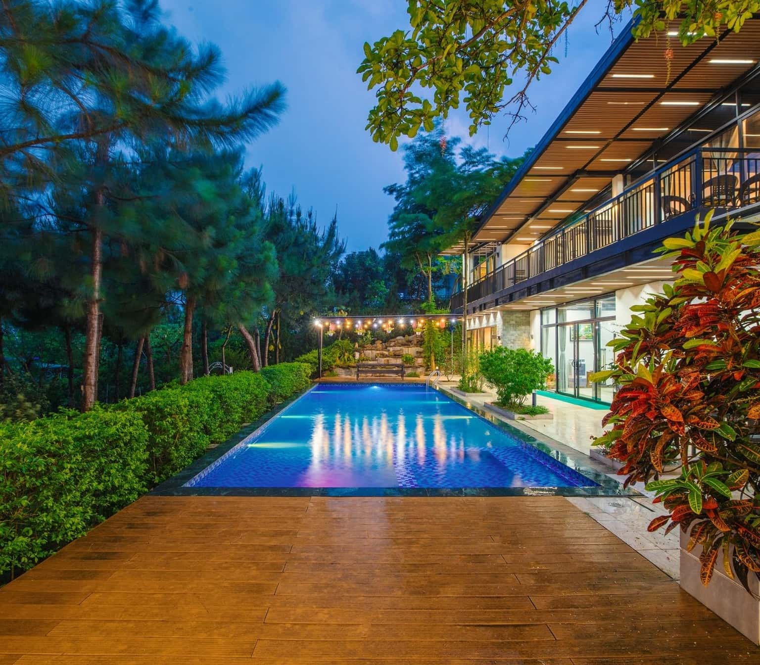 Lâm Trường, Sóc SơnのEagle Villa 1