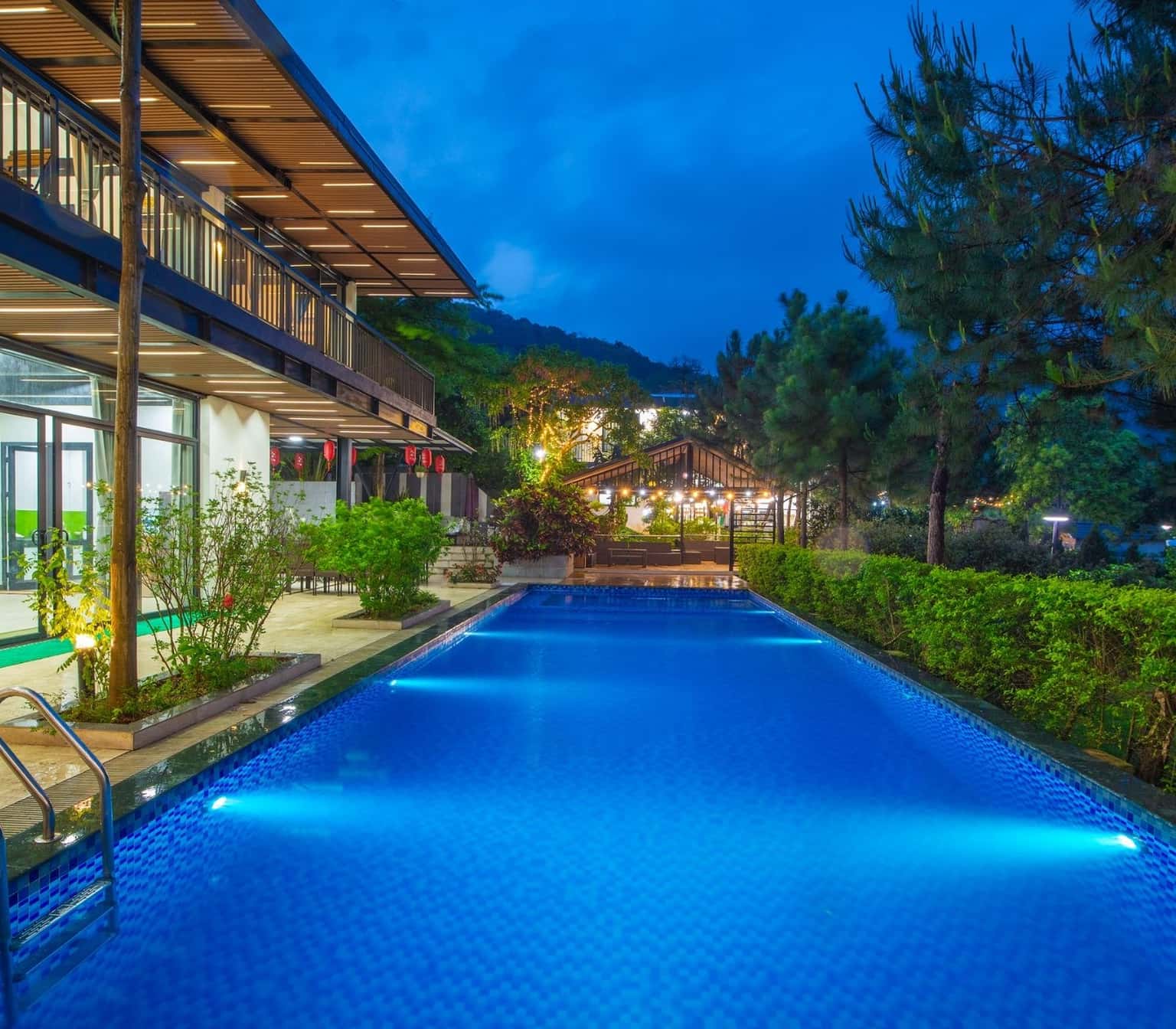 Lâm Trường, Sóc SơnのEagle Villa 1