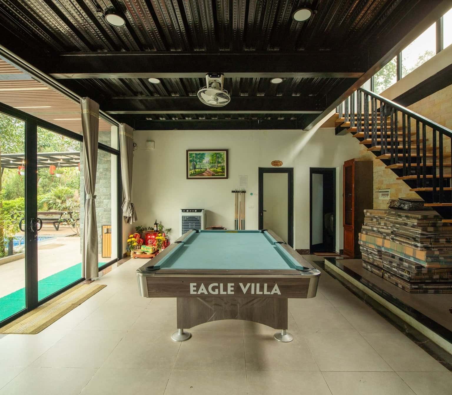 Lâm Trường, Sóc SơnのEagle Villa 1