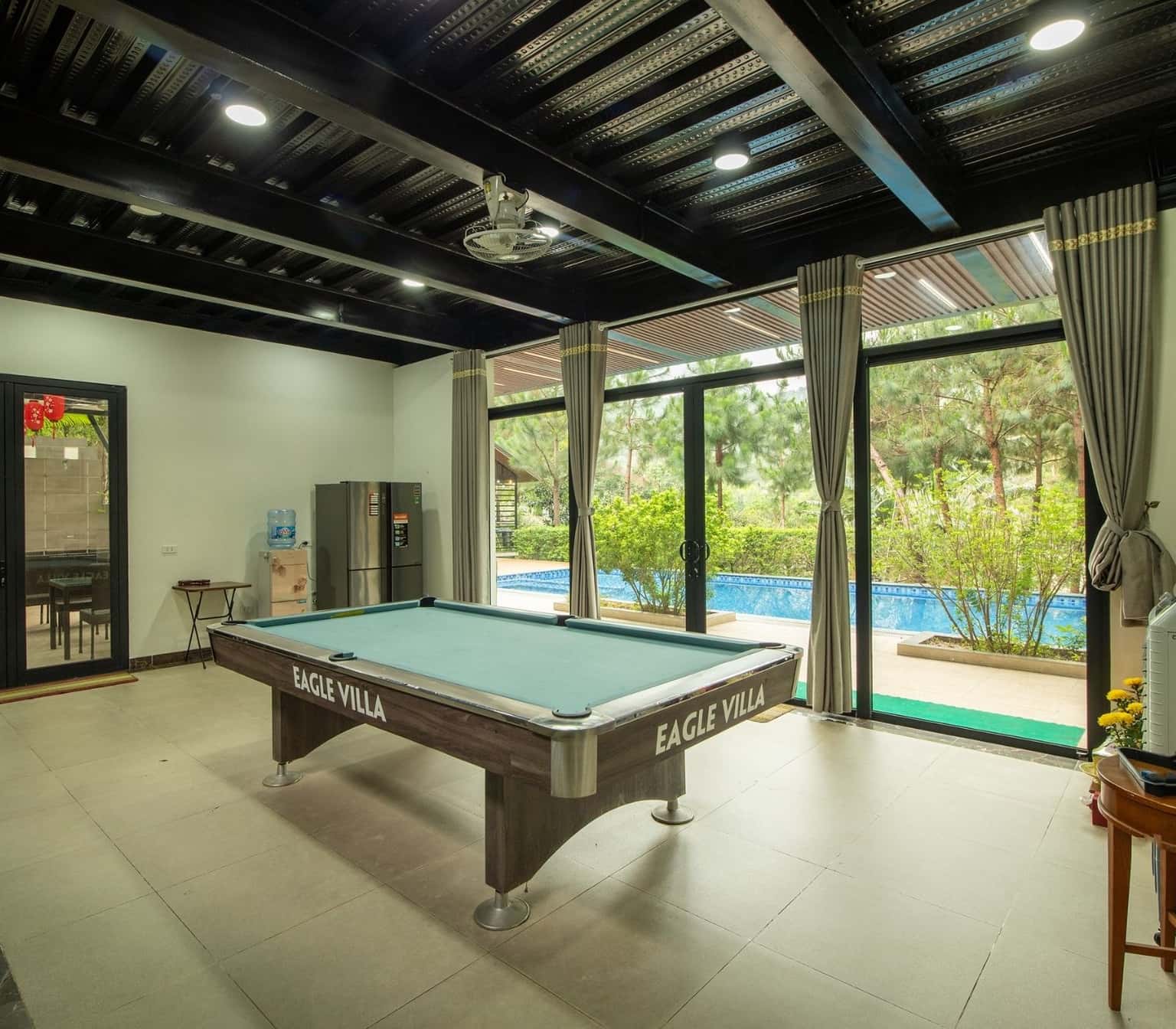 Lâm Trường, Sóc SơnのEagle Villa 1