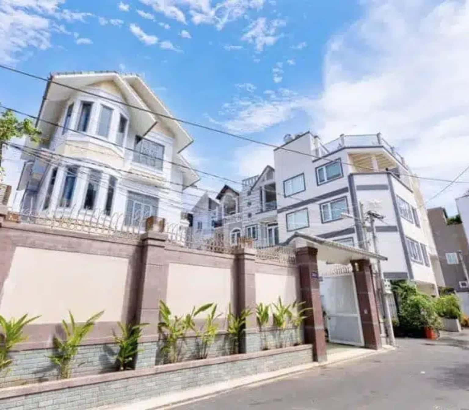 Paradise Villa 34/6 Võ Thị Sáu, Vũng Tàu