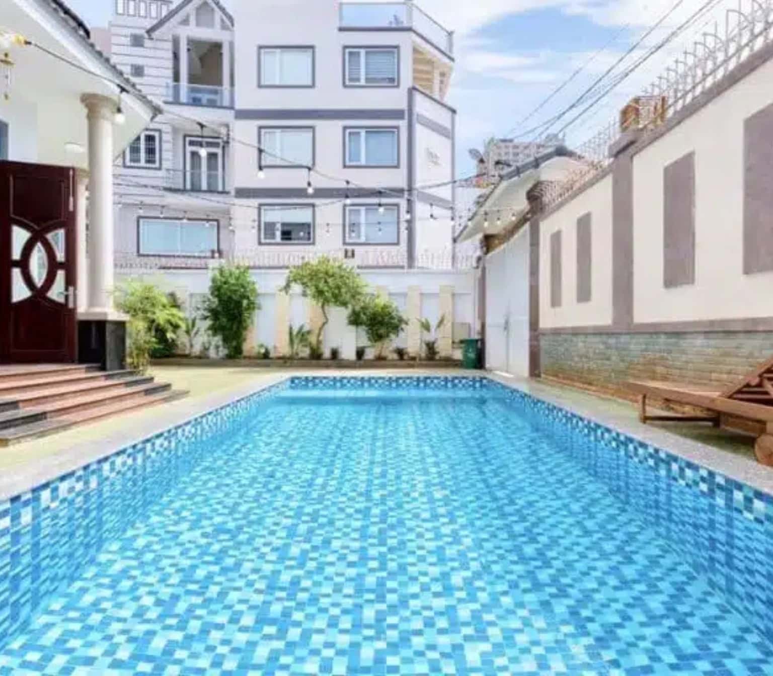Paradise Villa 34/6 Võ Thị Sáu, Vũng Tàu