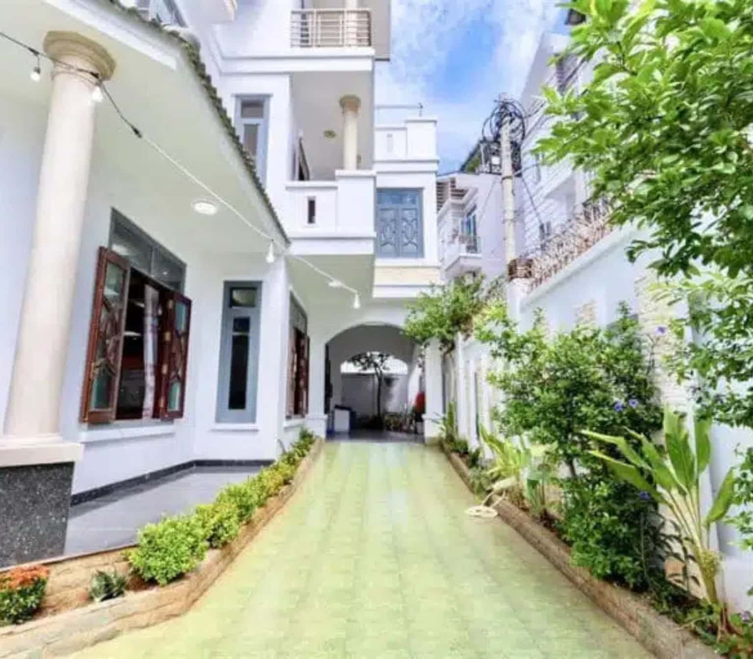 Paradise Villa 34/6 Võ Thị Sáu, Vũng Tàu