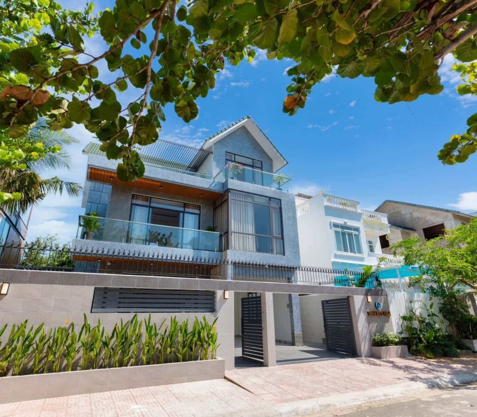 Trần Duy Villa A11 Ba Vì, Vũng Tàu