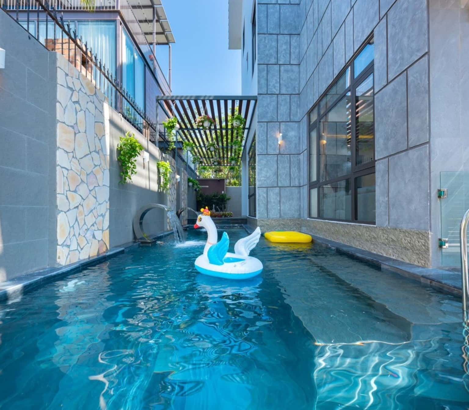 Trần Duy Villa A11 Ba Vì, Vũng Tàu