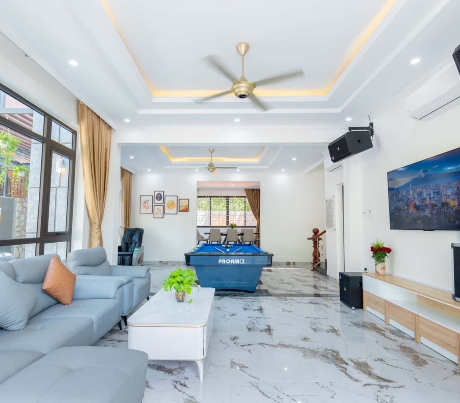Trần Duy Villa A11 Ba Vì, Vũng Tàu