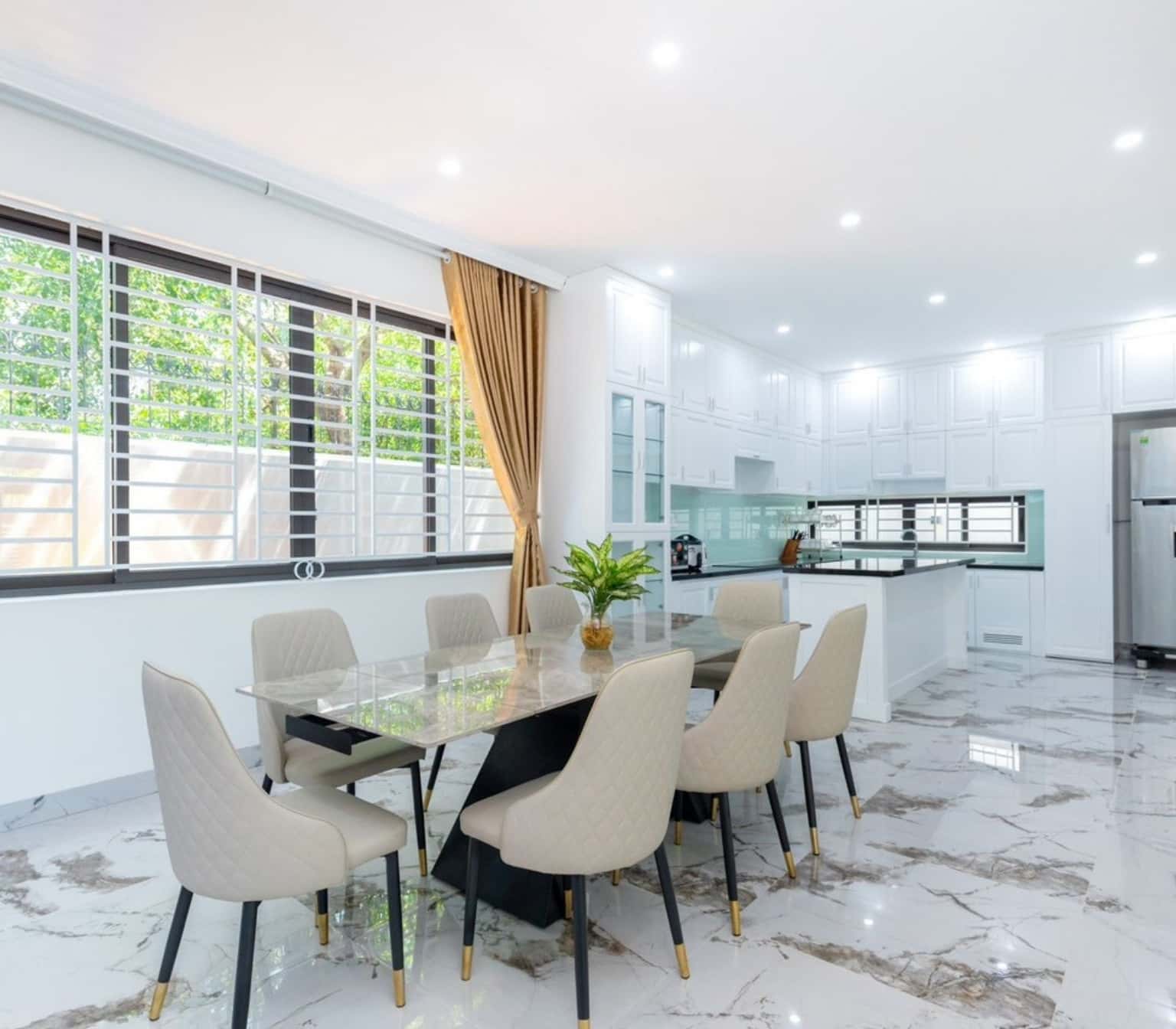 Trần Duy Villa A11 Ba Vì, Vũng Tàu