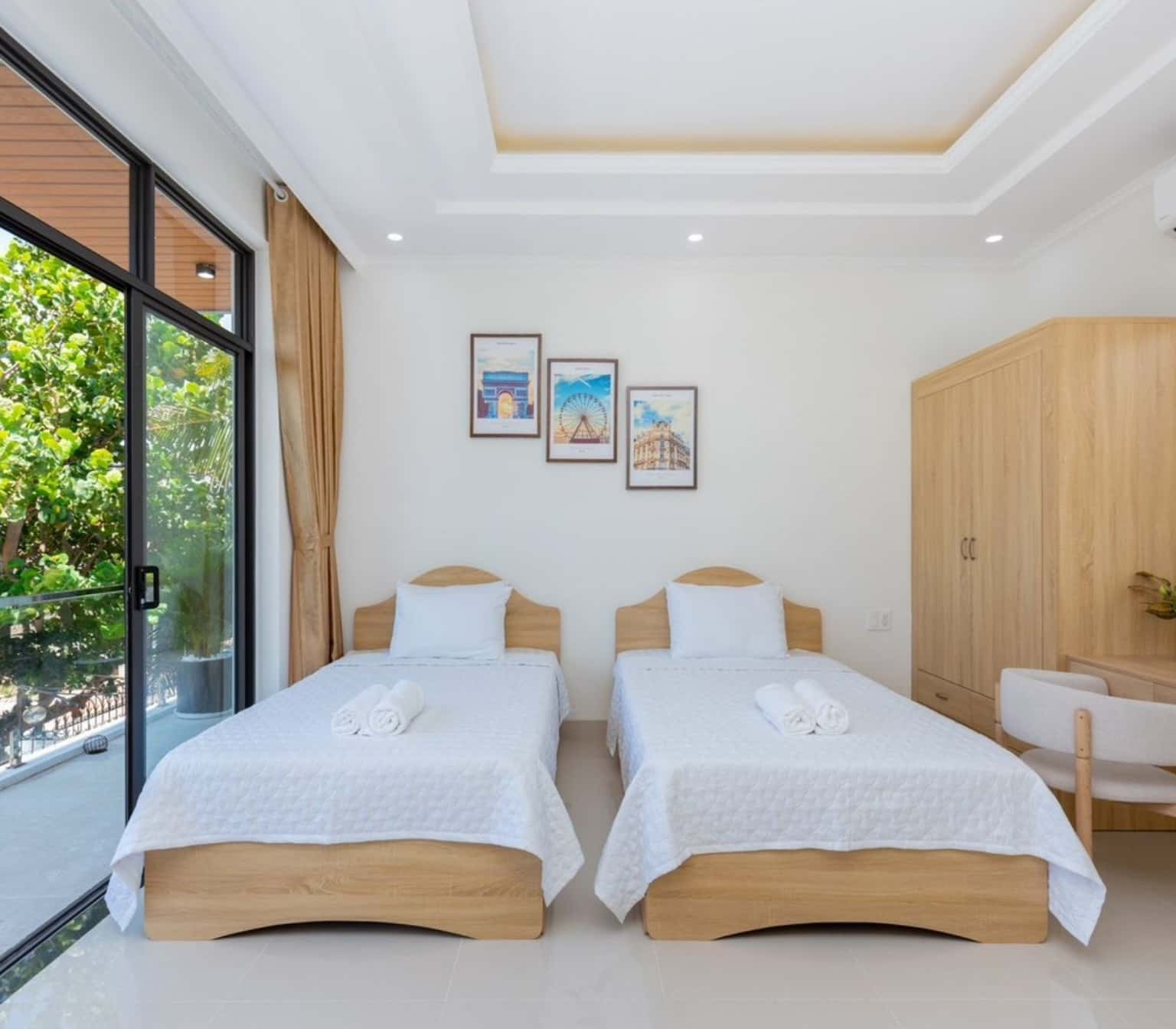 Trần Duy Villa A11 Ba Vì, Vũng Tàu