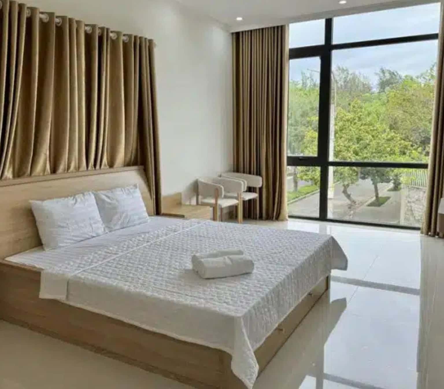 Trần Duy Villa A11 Ba Vì, Vũng Tàu