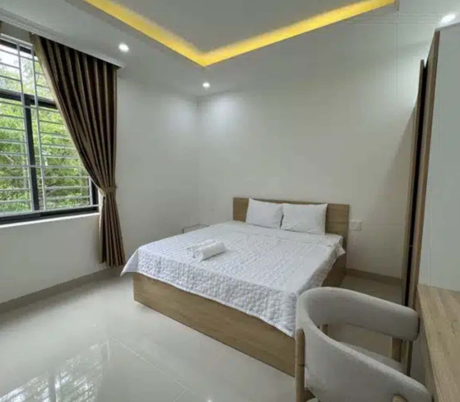 Trần Duy Villa A11 Ba Vì, Vũng Tàu