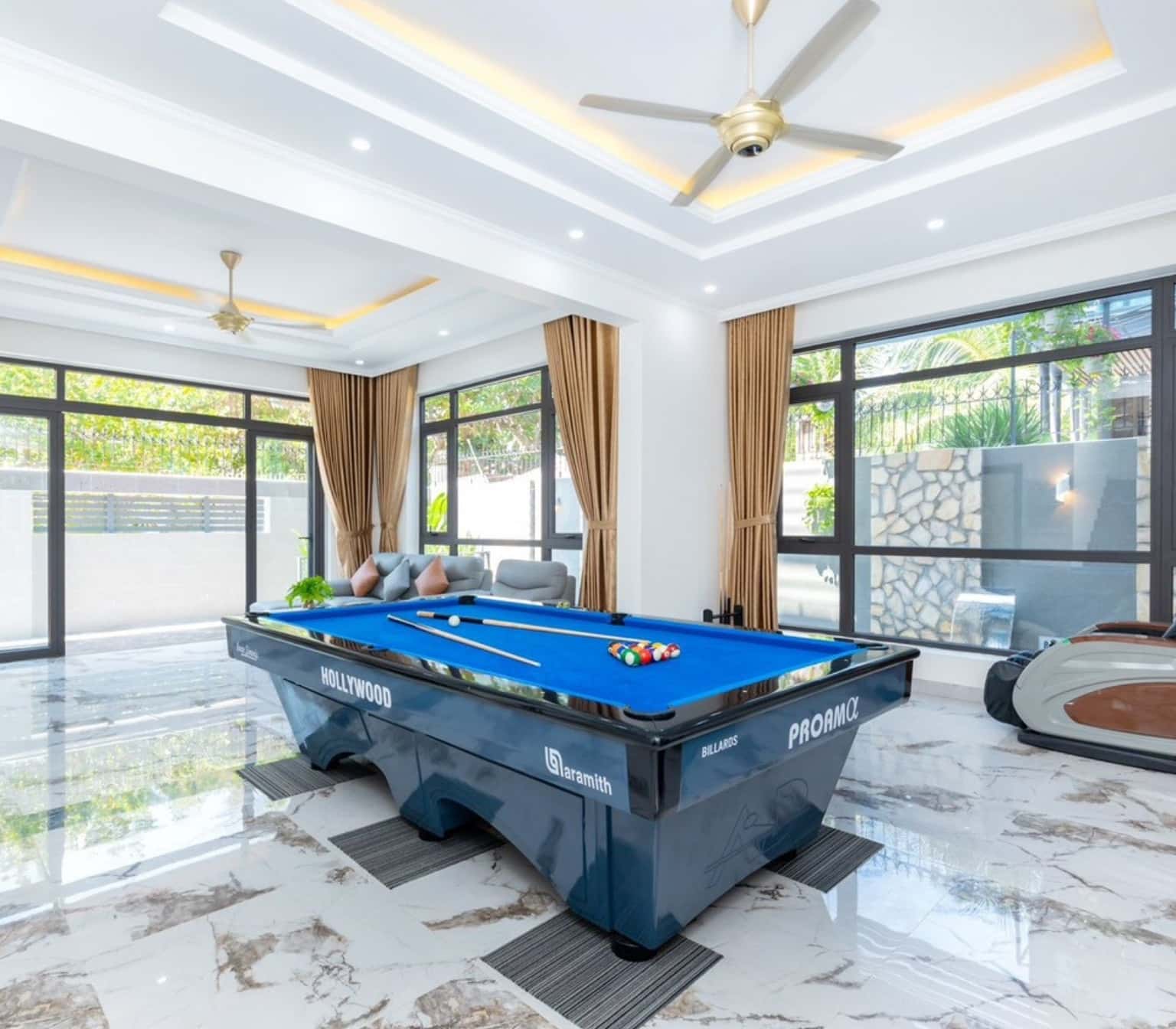 Trần Duy Villa A11 Ba Vì, Vũng Tàu