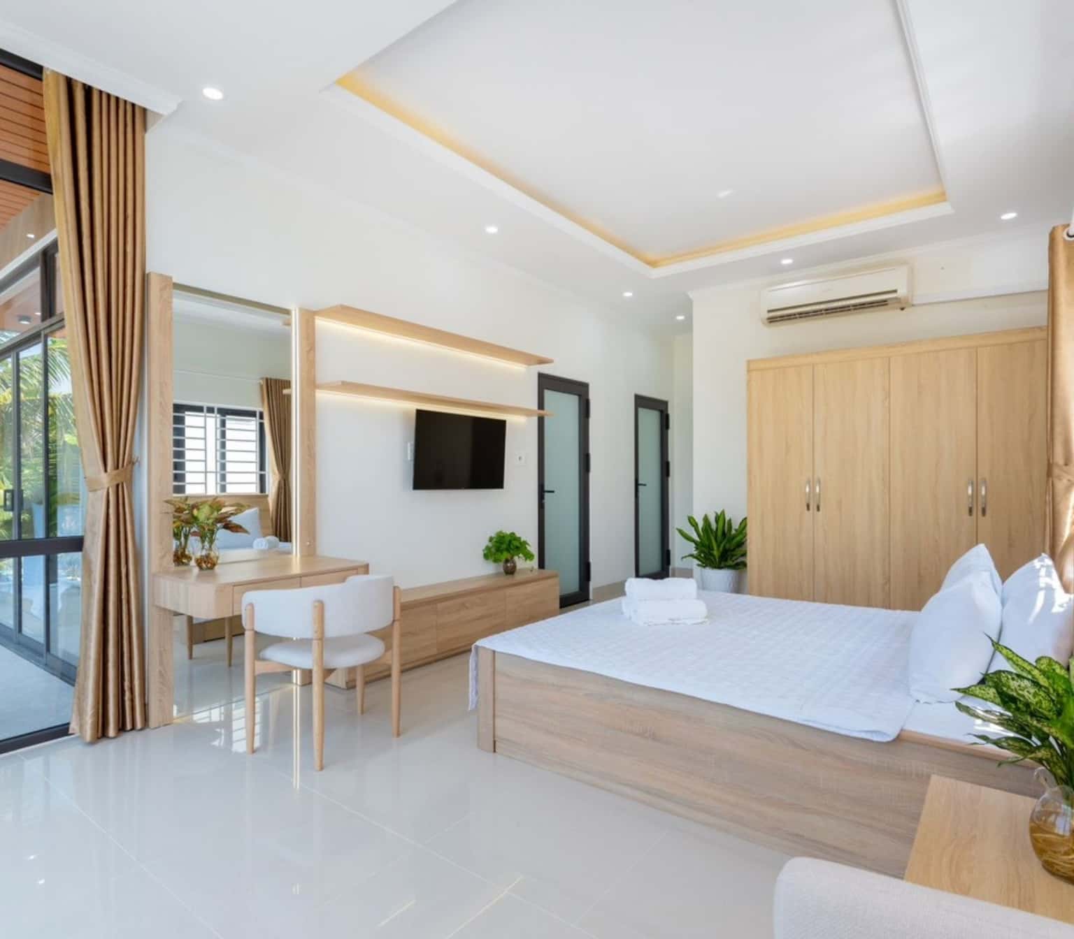 Trần Duy Villa A11 Ba Vì, Vũng Tàu