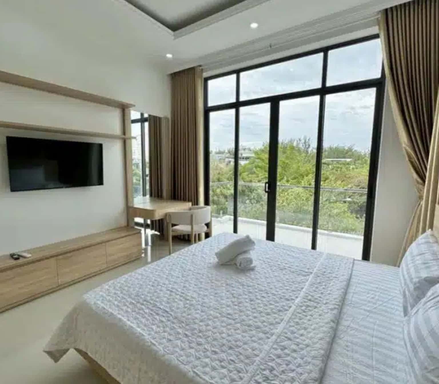 Trần Duy Villa A11 Ba Vì, Vũng Tàu