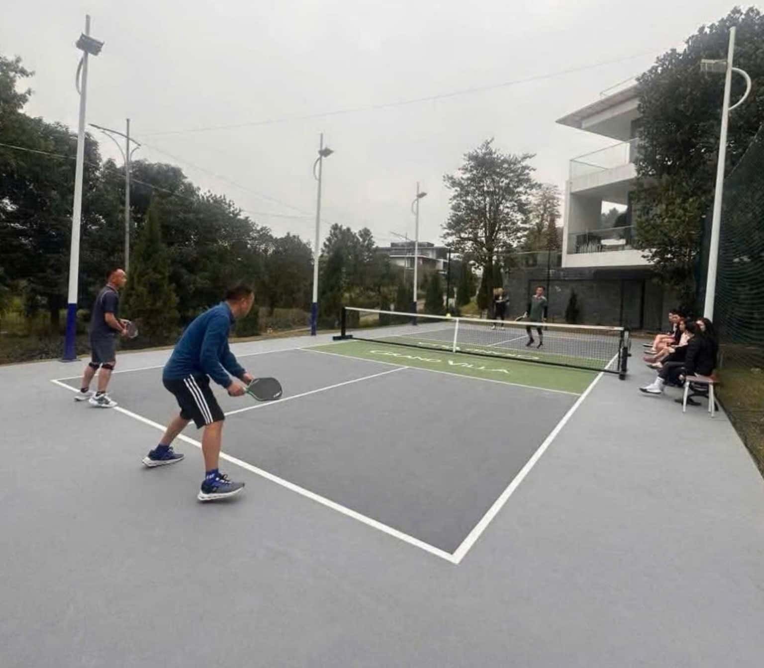 Villa C78 tại Sân Golf Tam Đảo, Vĩnh Phúc