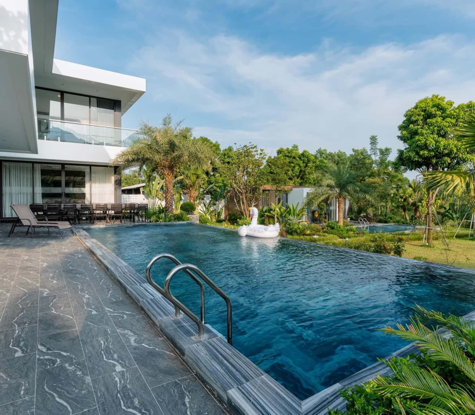 Xavia Villa tại Vân Hòa, Ba Vì