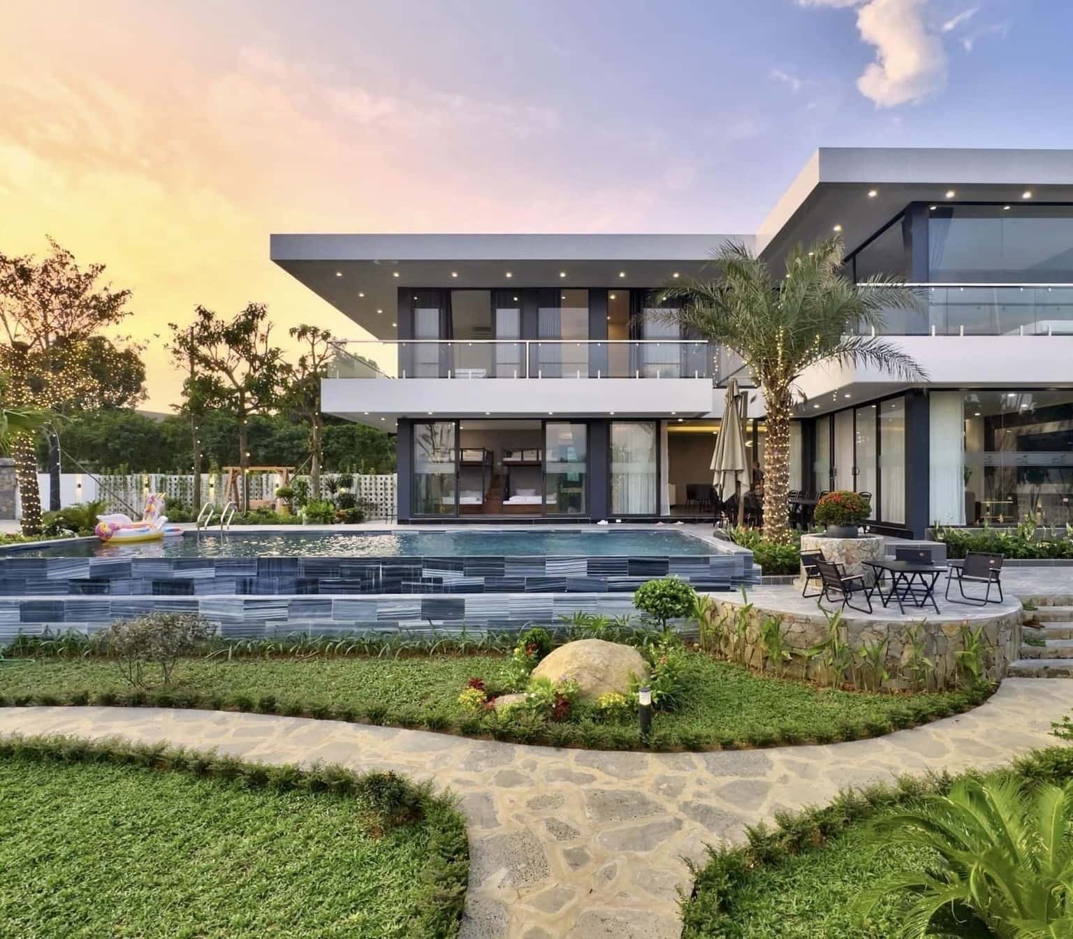 Xavia Villa tại Vân Hòa, Ba Vì