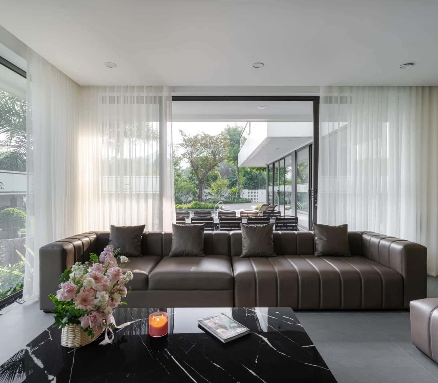 Xavia Nguyên Khu tại Vân Hòa, Ba Vì