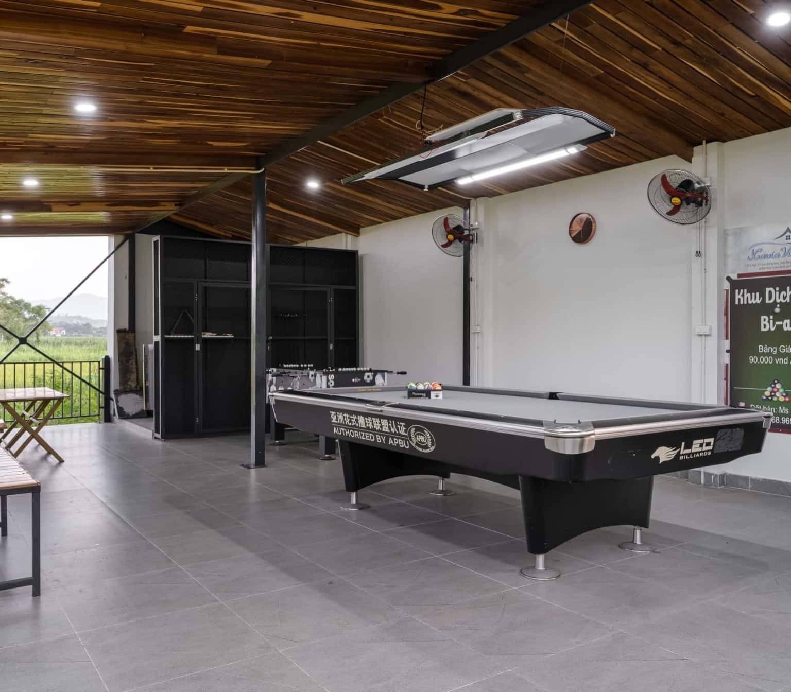 Xavia Villa tại Vân Hòa, Ba Vì