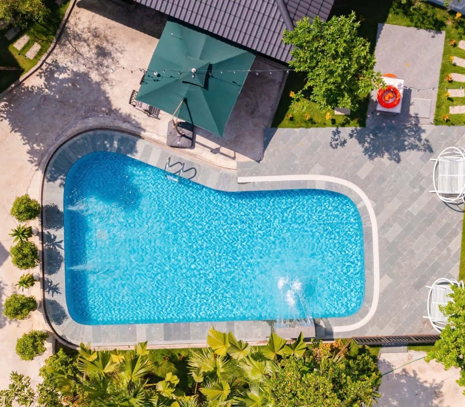 Akira Villa tại Vân Hòa, Ba Vì
