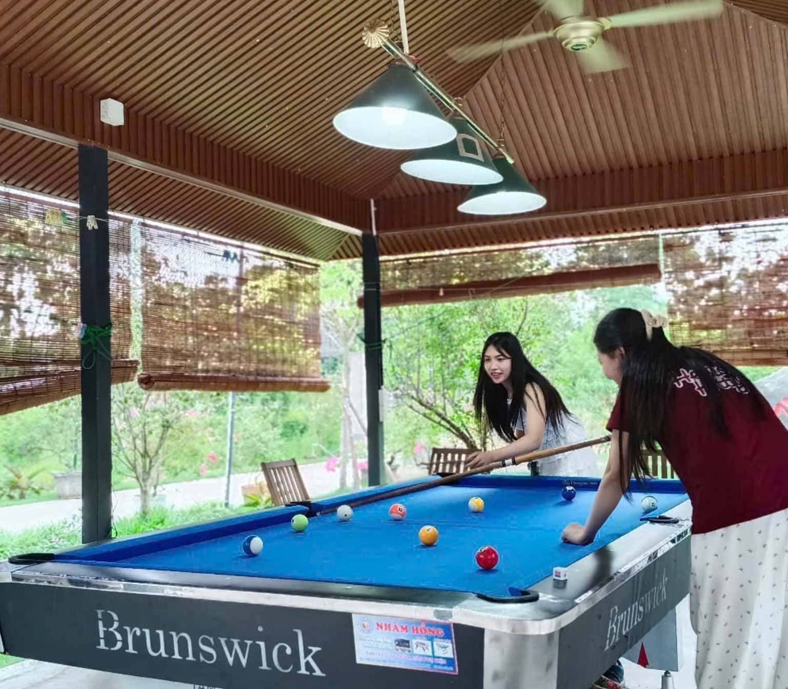 Akira Villa tại Vân Hòa, Ba Vì