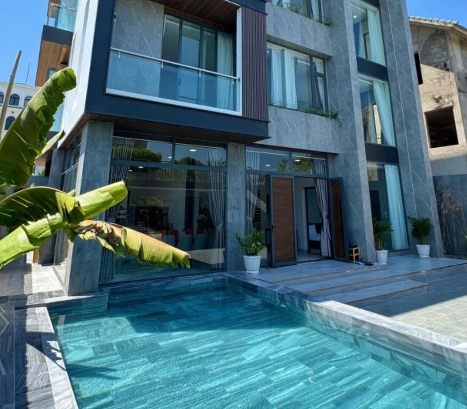 Trần Duy Villa C4 Ba Vì, Vũng Tàu