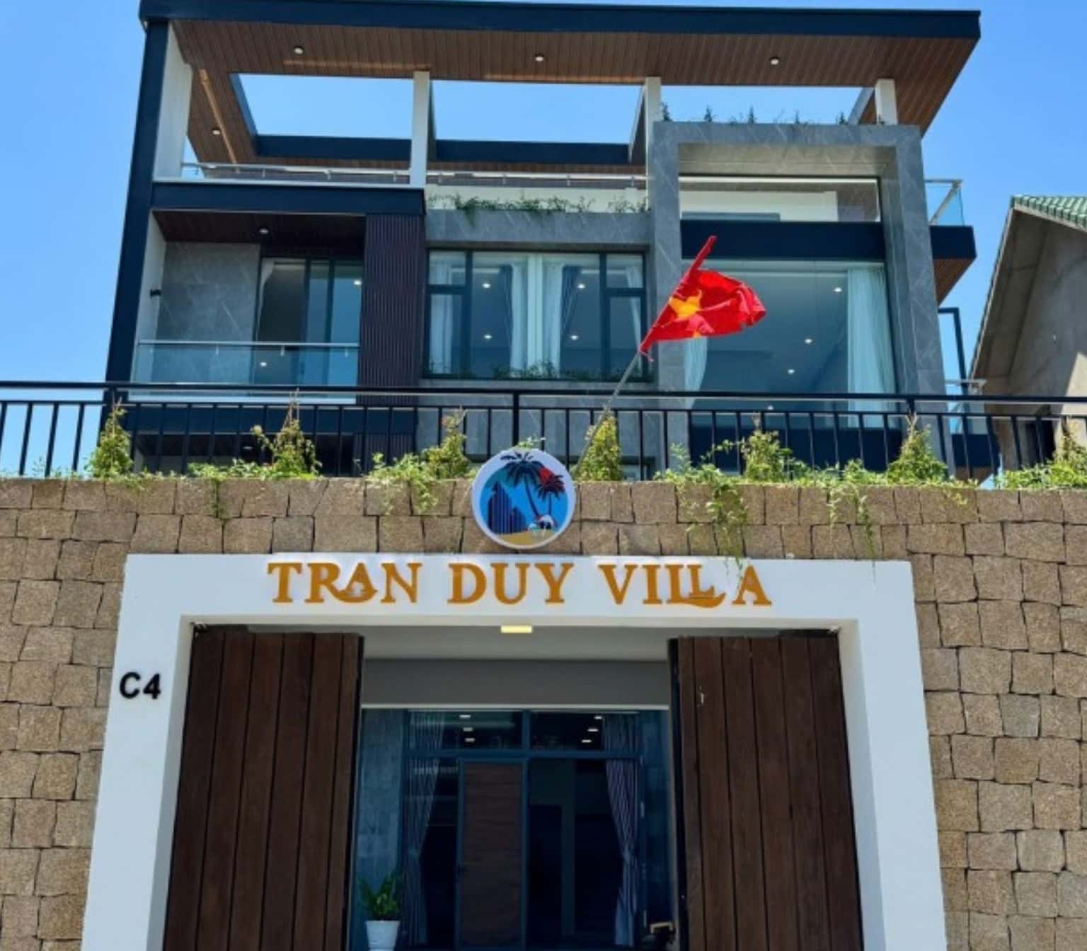 Trần Duy Villa C4 Ba Vì, Vũng Tàu