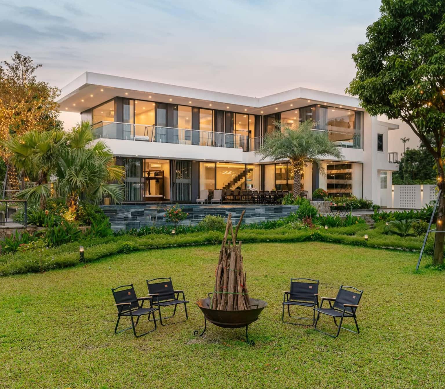 Xavia Villa tại Vân Hòa, Ba Vì