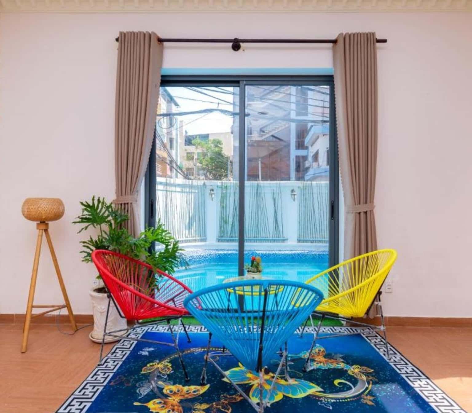 Trần Duy Villa 45/5 Thùy Vân, Vũng Tàu