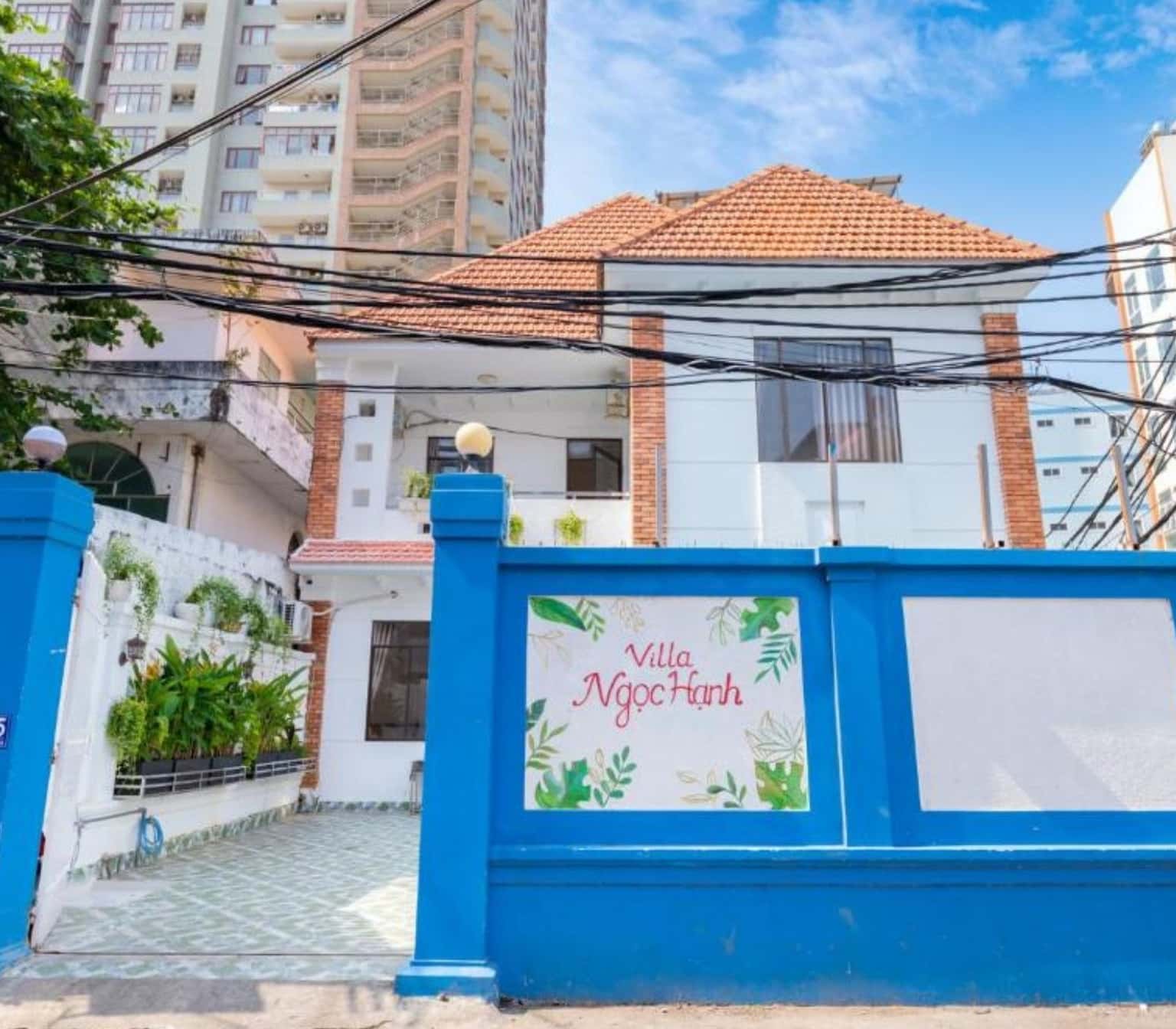 Trần Duy Villa 45/5 Thùy Vân, Vũng Tàu