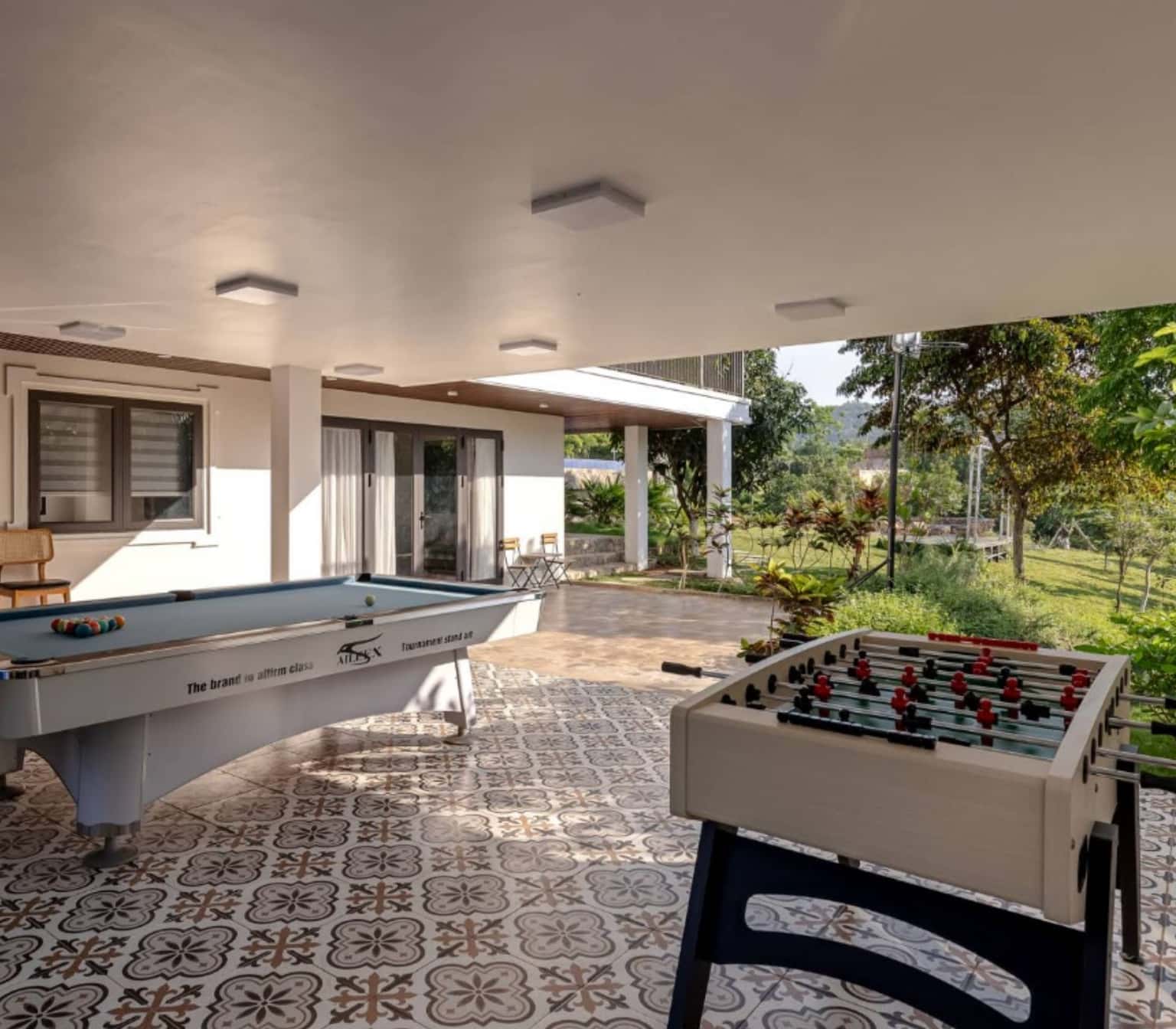 Yên Bài, Ba VìのLakasa Villa