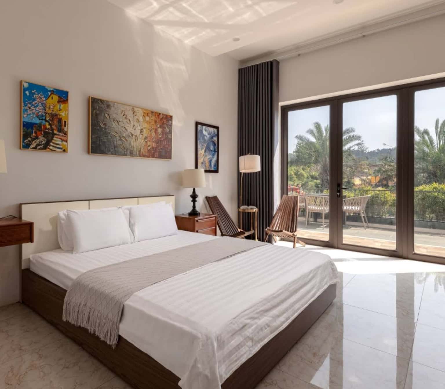 Yên Bài, Ba VìのLakasa Villa