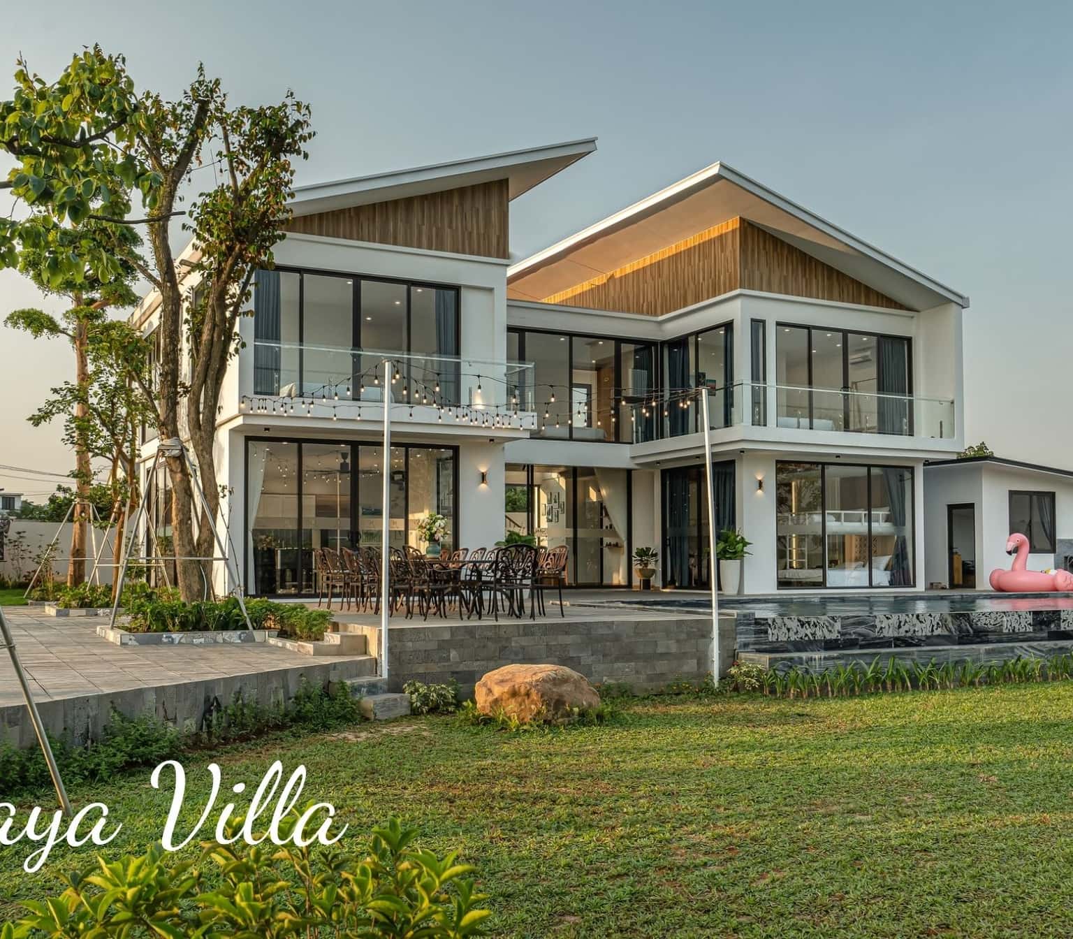 Maya Villa tại Vân Hòa Ba Vì