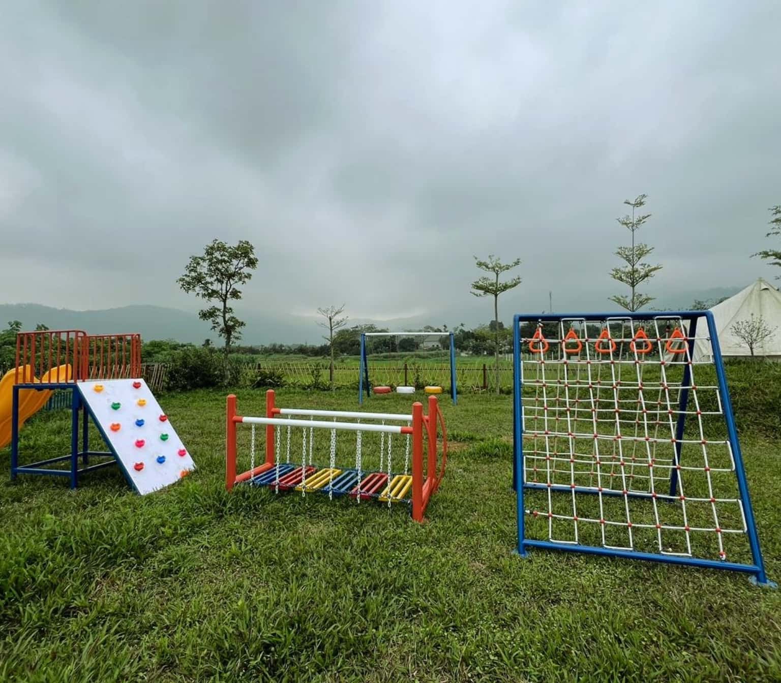 Maya Villa tại Vân Hòa Ba Vì