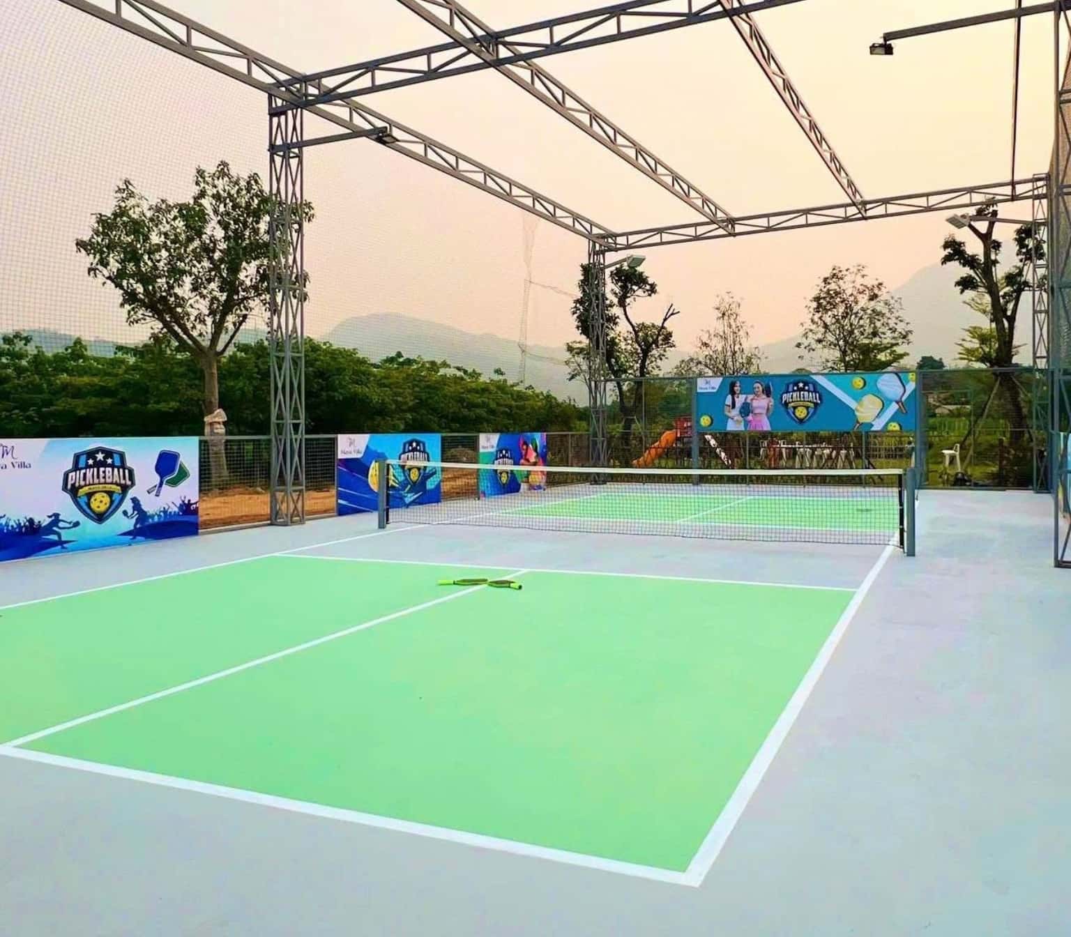 Maya Villa tại Vân Hòa Ba Vì
