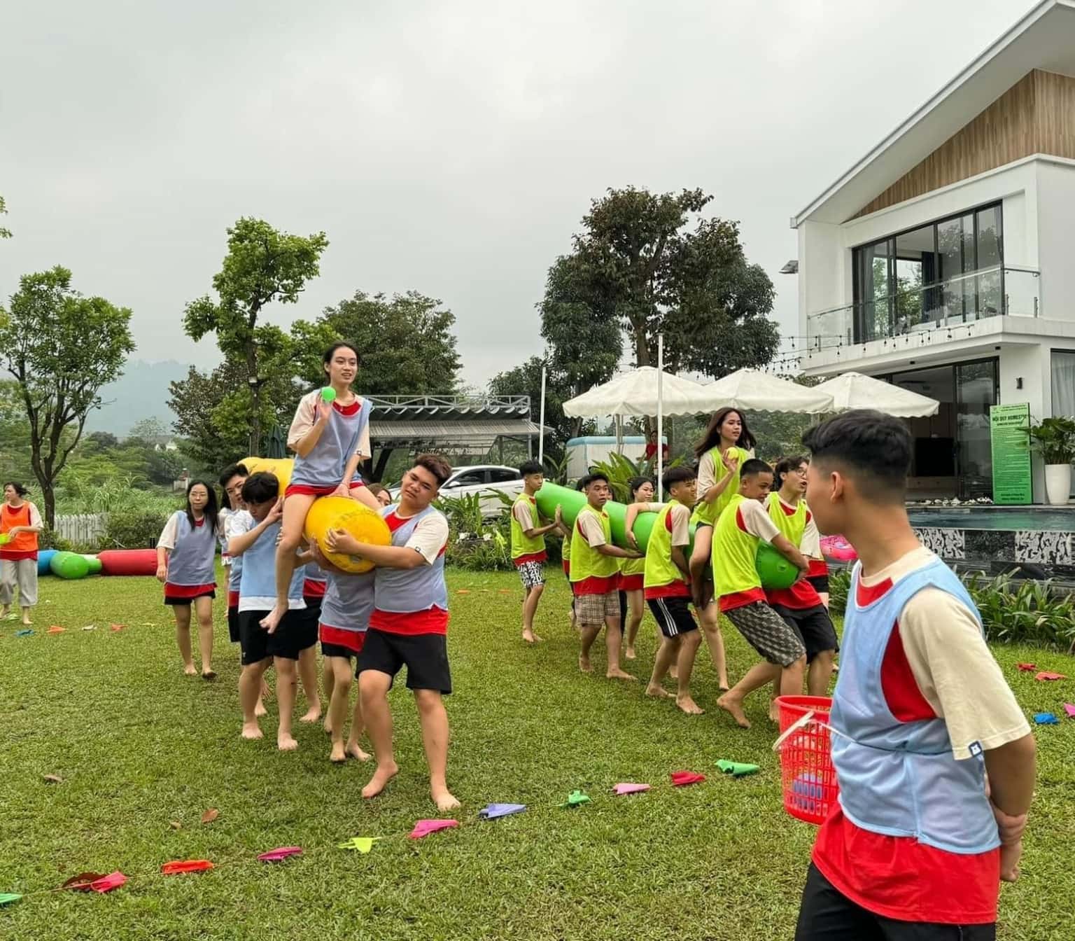 Maya Villa tại Vân Hòa Ba Vì