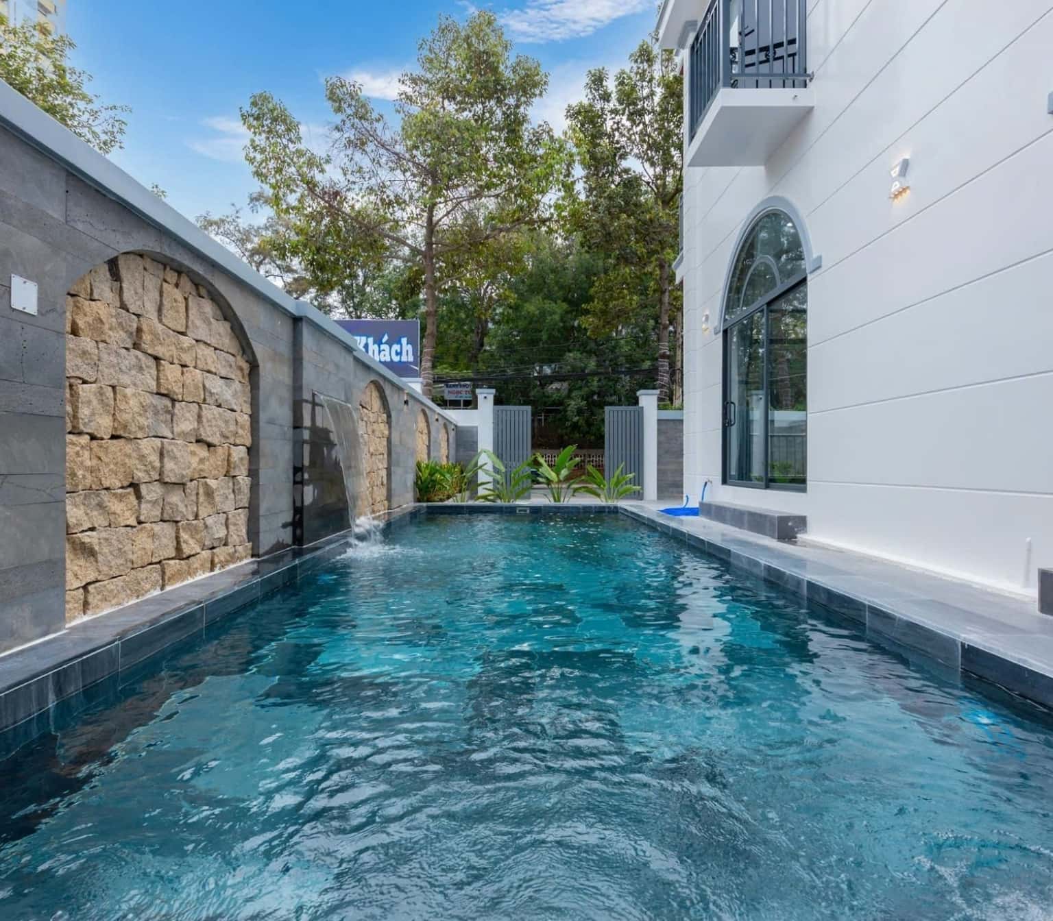 Villa 195 Võ Thị Sáu, Vũng Tàu