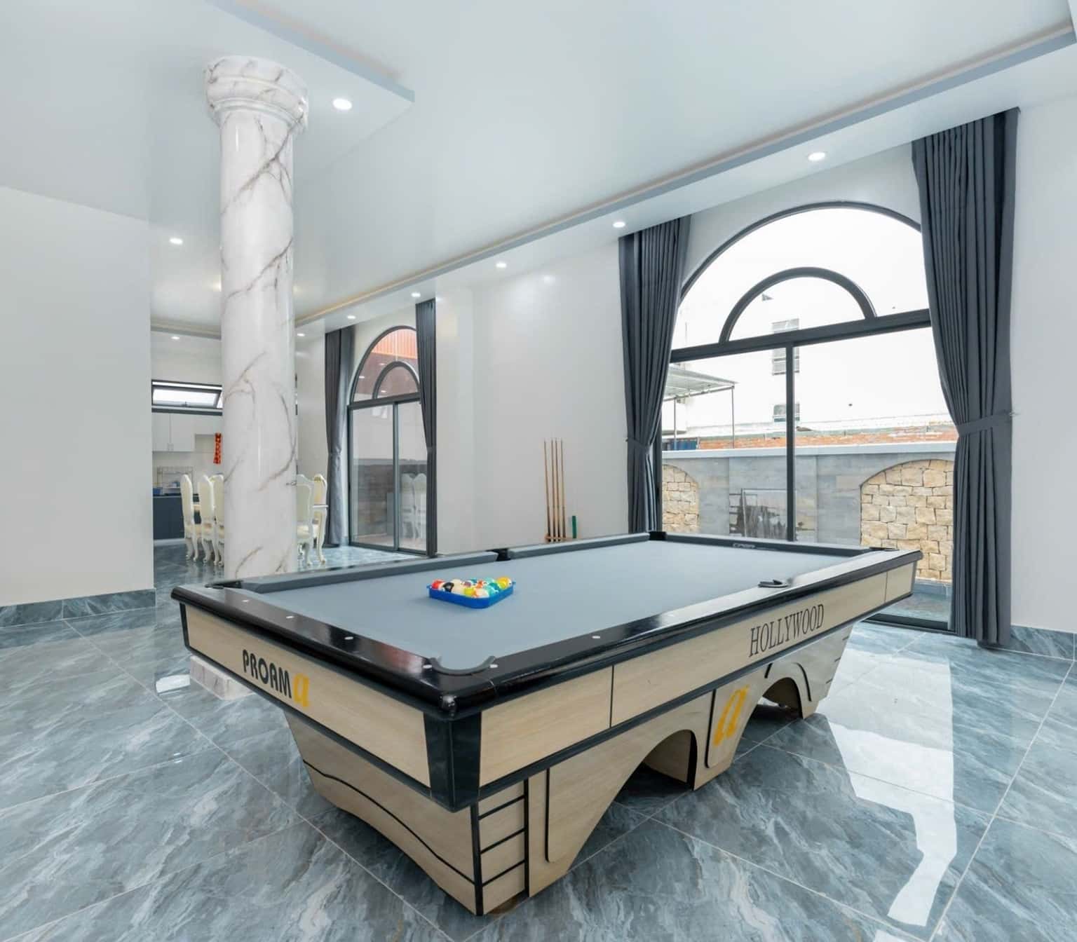 Villa 195 Võ Thị Sáu, Vũng Tàu