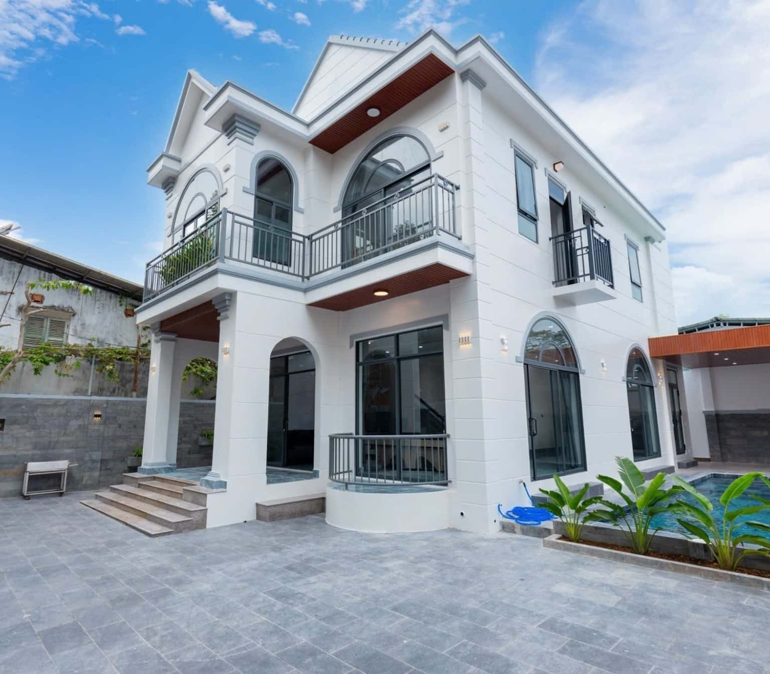 Villa 195 Võ Thị Sáu, Vũng Tàu