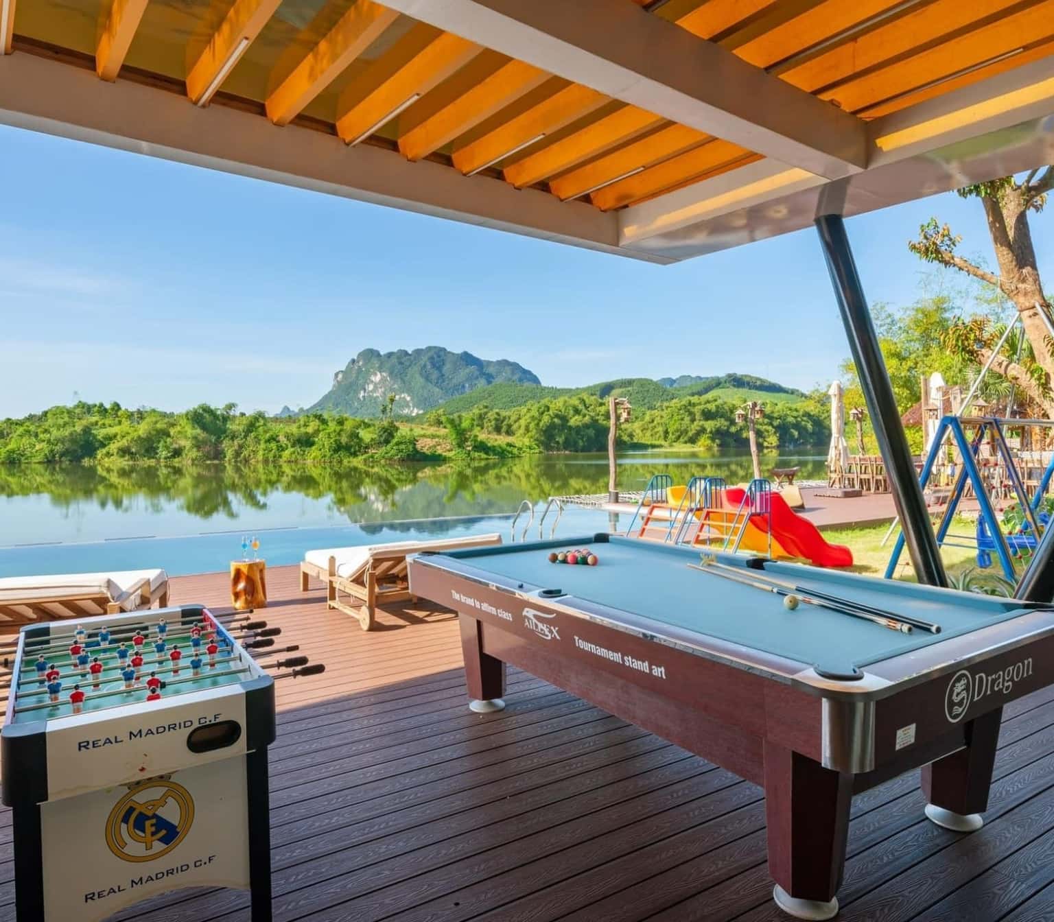 Balu Villa at Lạc Thủy, Hoà Bình