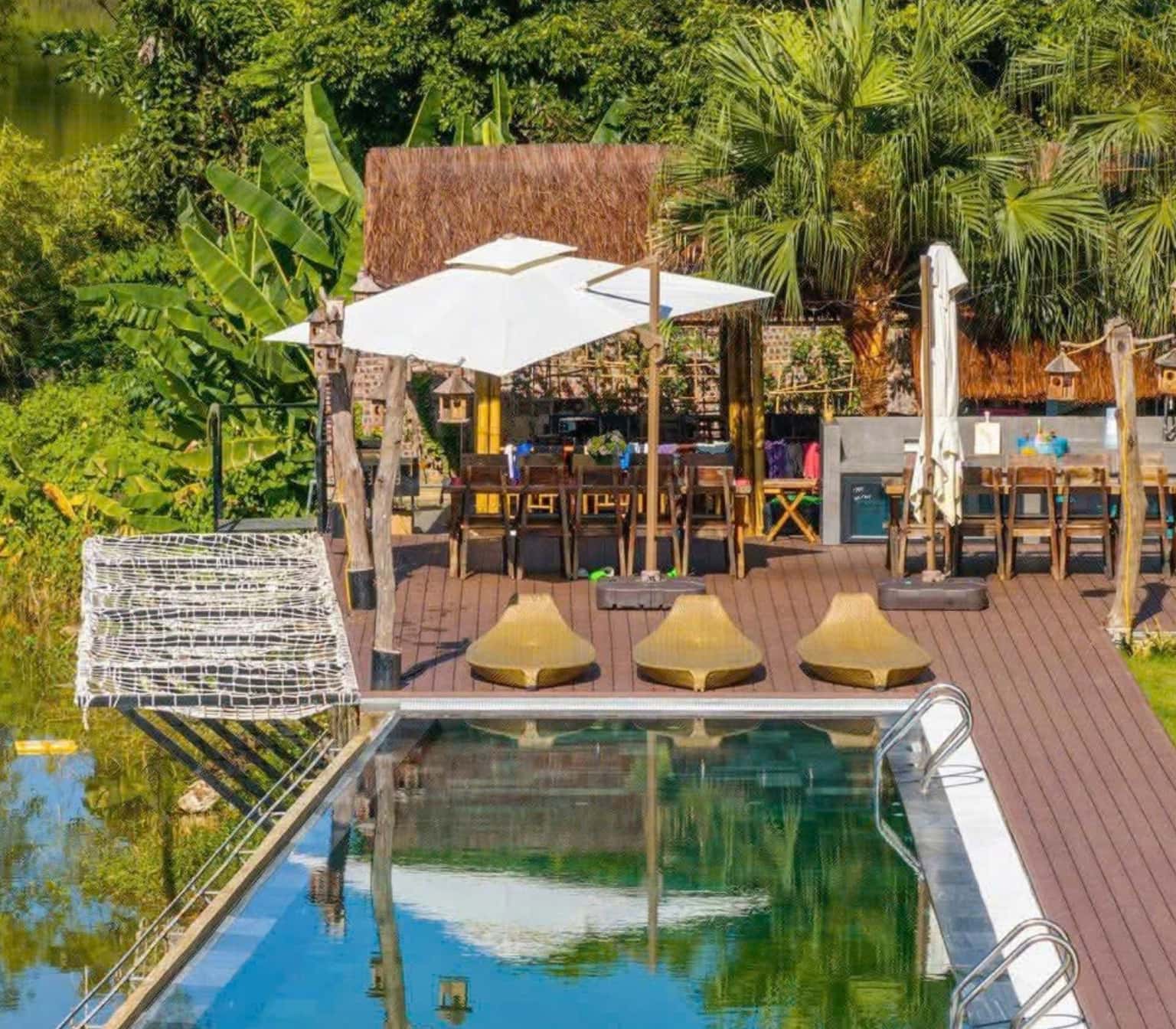 Balu Villa at Lạc Thủy, Hoà Bình
