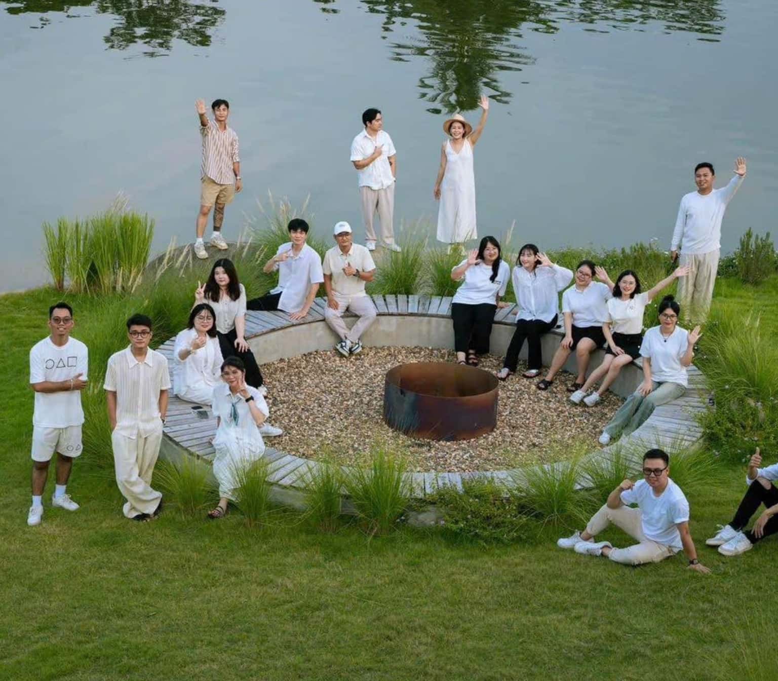 Balu Villa at Lạc Thủy, Hoà Bình