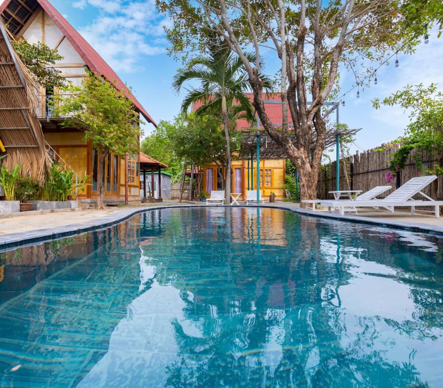 Palm Villa 12, số 15 Nguyễn Đình Tứ, Vũng Tàu