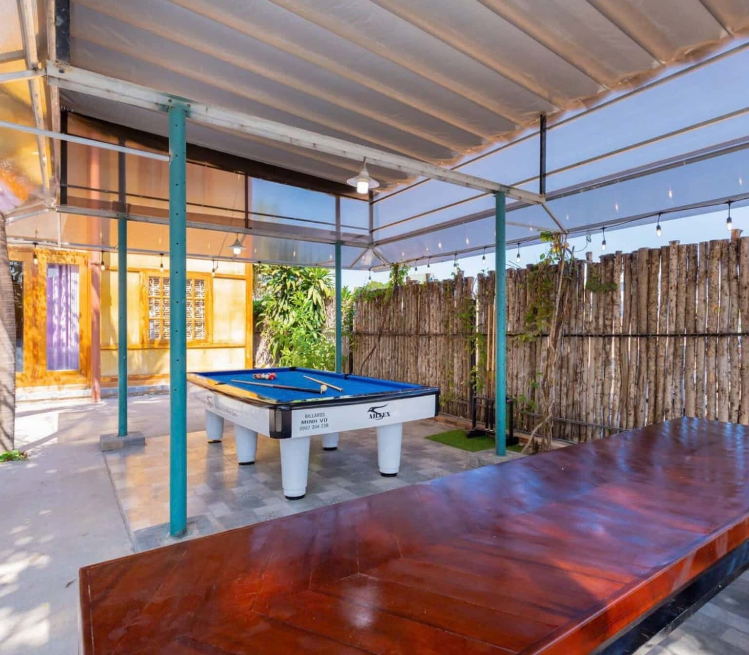 Palm Villa 12, số 15 Nguyễn Đình Tứ, Vũng Tàu