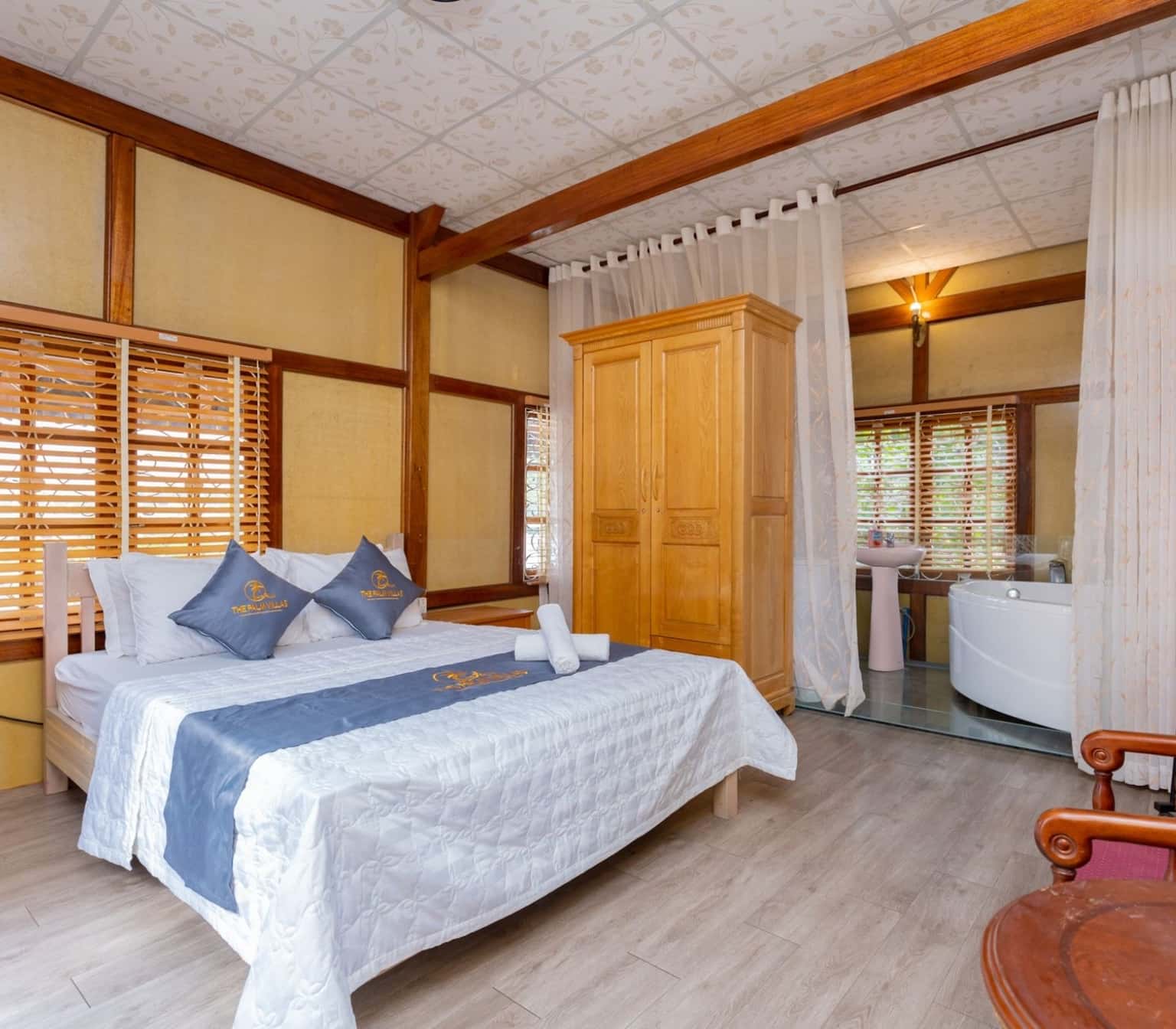 Palm Villa 12, số 15 Nguyễn Đình Tứ, Vũng Tàu