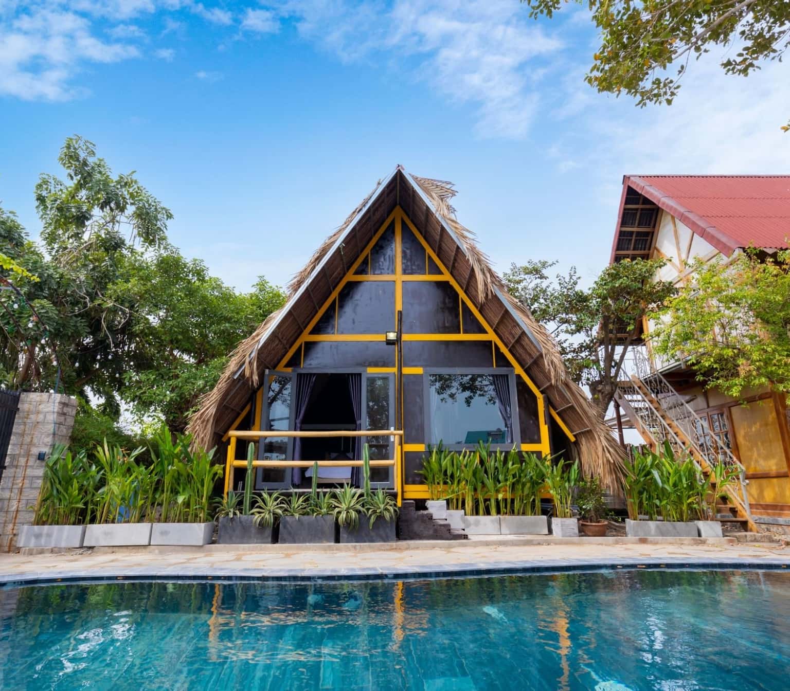 Palm Villa 12, số 15 Nguyễn Đình Tứ, Vũng Tàu
