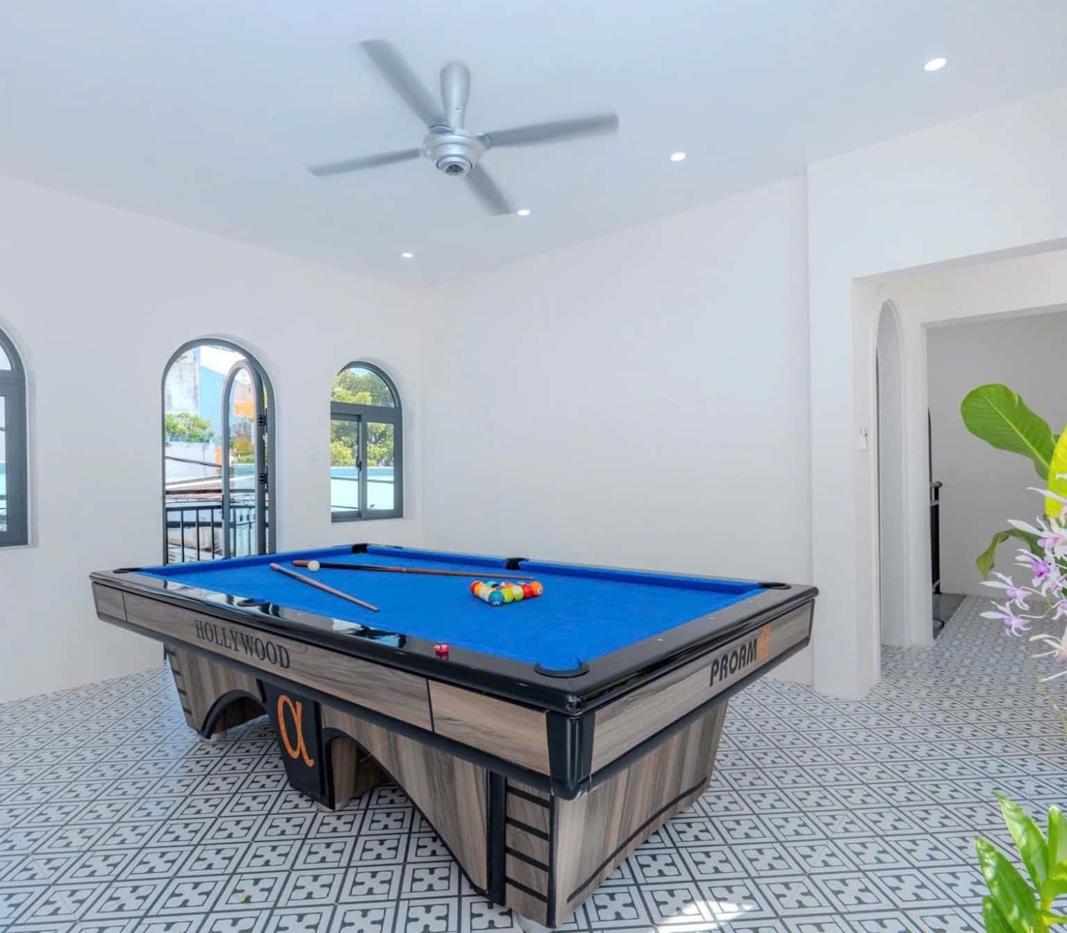 Villa 160/22A Hoàng Hoa Thám, Vũng Tàu