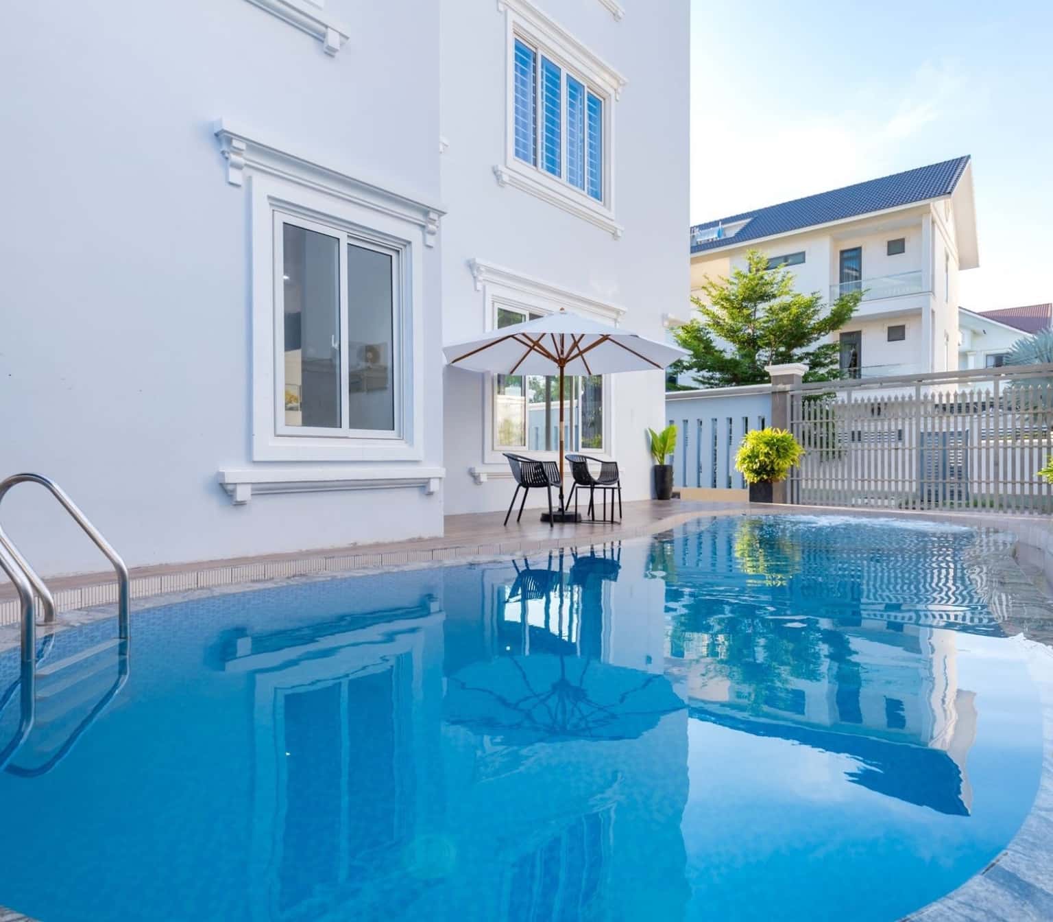 Palm Villa 33, C2.43 Thuỳ Dương 3 Vũng Tàu