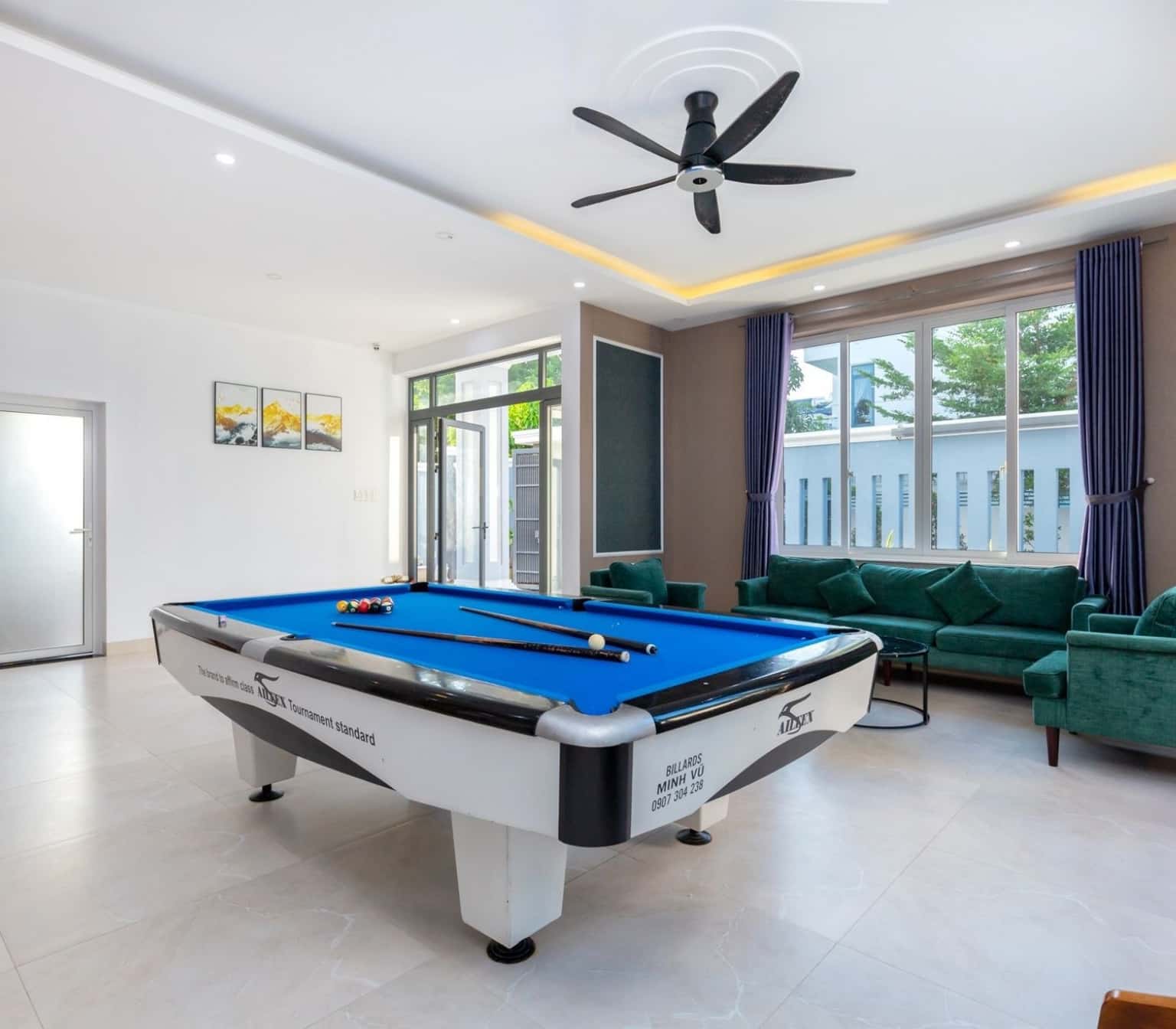 Palm Villa 33, C2.43 Thuỳ Dương 3 Vũng Tàu