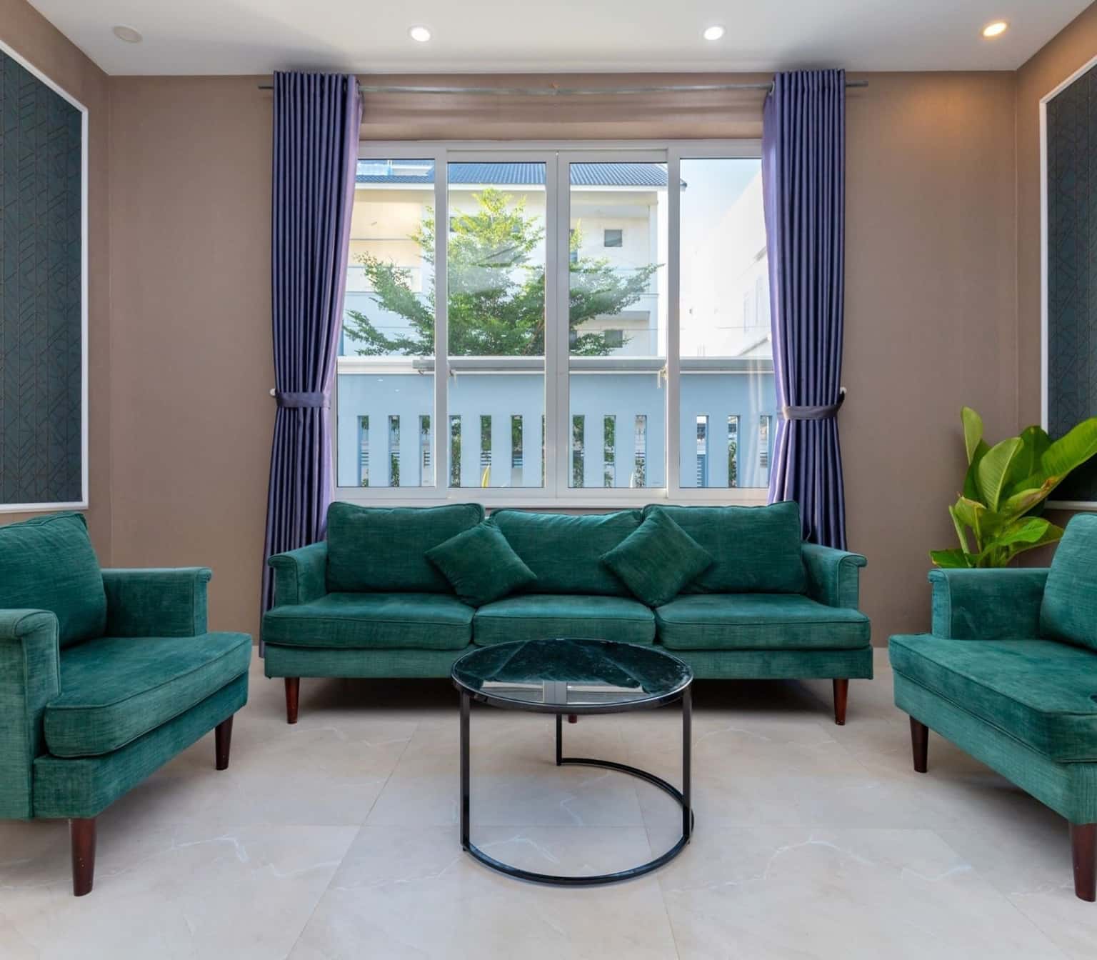 Palm Villa 33, C2.43 Thuỳ Dương 3 Vũng Tàu